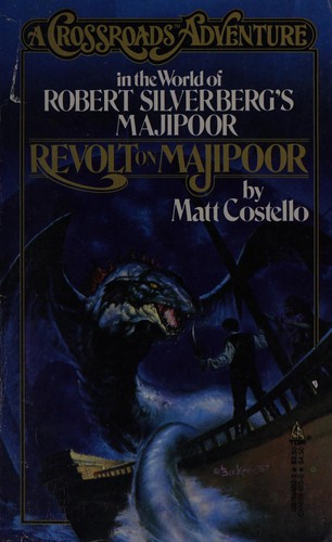 Cover for Revolt on Majipoor