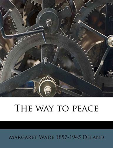 Cover for Way to Peace