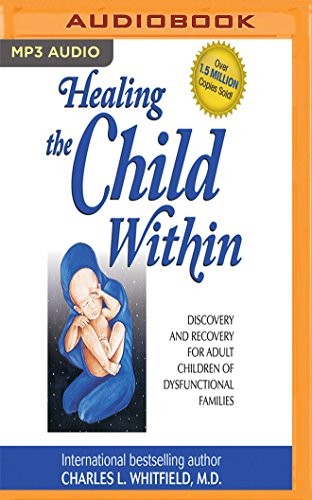 Cover for Healing the Child Within