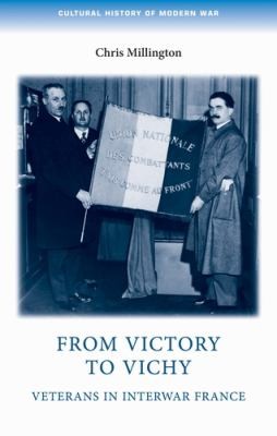 Cover for From Victory to Vichy