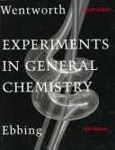 Cover for Experiments in General Chemistry