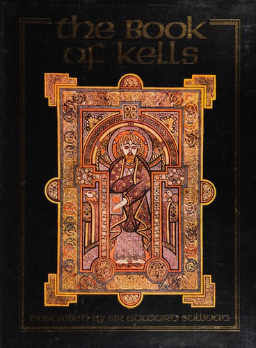 Cover for The Book Of Kells