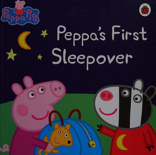 Cover for Peppa Pig