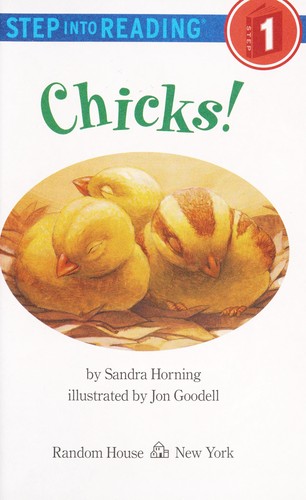 Cover for Chicks!