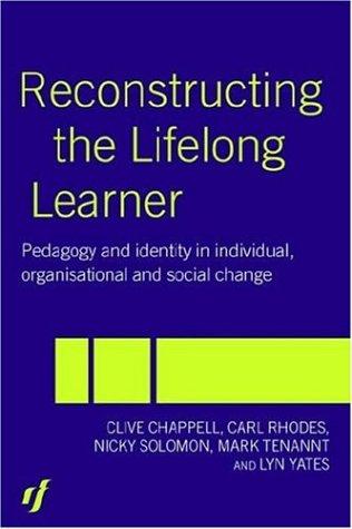 Cover for Reconstructing the Lifelong Learner
