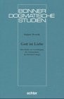 Cover for Gott ist Liebe