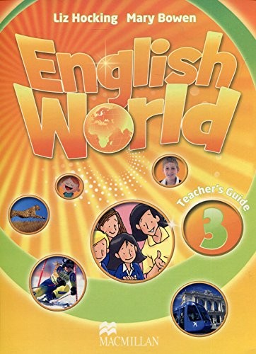 Cover for English World 3