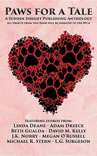 Cover for Paws for a Tale