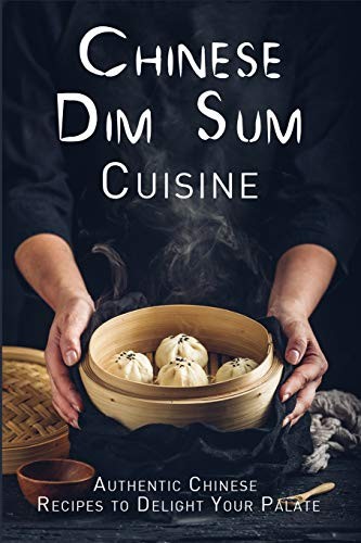 Cover for Chinese Dim Sum Cuisine