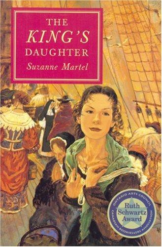 Cover for The King's Daughter