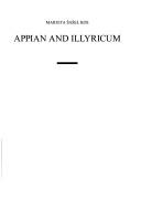 Cover for Appian and Illyricum