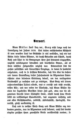 Cover for Briefwechsel zwischen