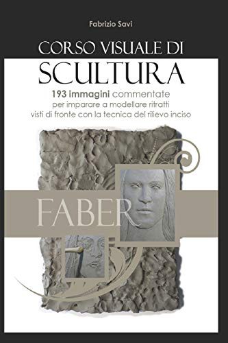 Cover for Corso visuale di scultura