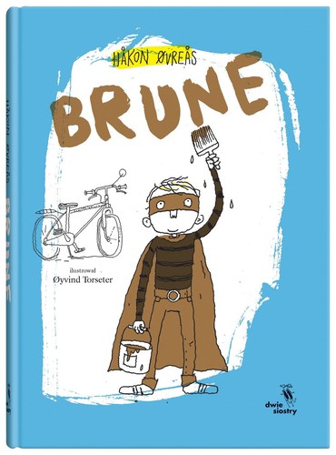 Cover for Brune
