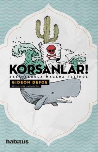 Cover for Korsanlar! Balinalarla Macera Pesinde
