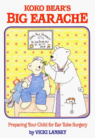 Cover for Koko Bear's Big Earache