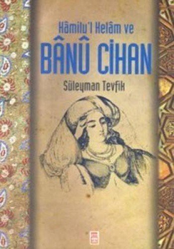 Cover for Banu Cihan