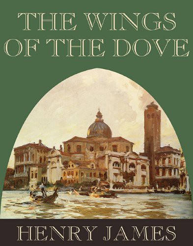 Cover for The Wings of the Dove