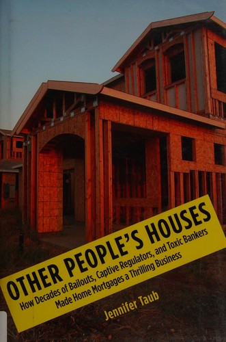 Cover for Other people's houses