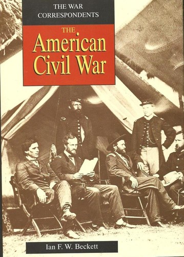 Cover for The American Civil War