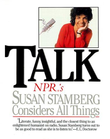 Cover for Talk