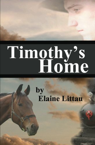 Cover for Timothy's Home