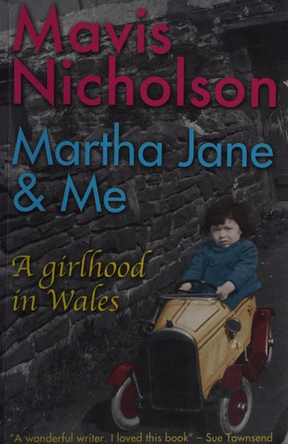 Cover for Martha Jane & me