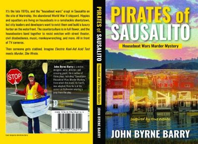 Cover for Pretend Pirates of Sausalito