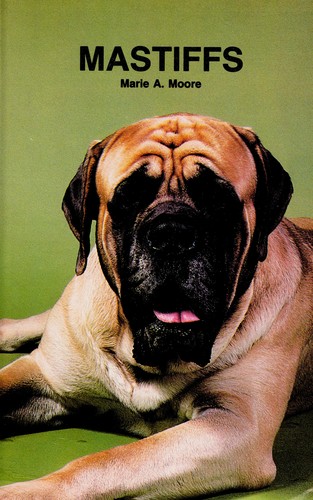 Cover for Mastiffs