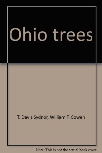Cover for Ohio trees (Bulletin / Ohio State University, Cooperative Extension Service)