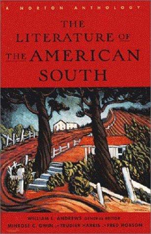 Cover for The Literature of the American South