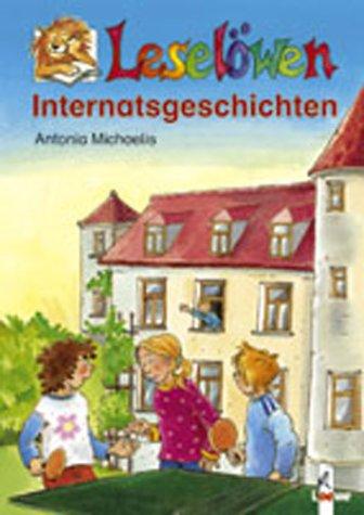 Cover for Leselöwen Internatsgeschichten