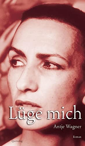 Cover for Lüge mich