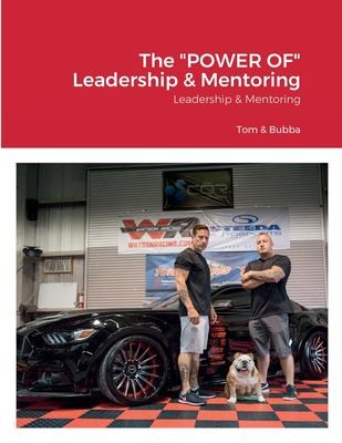 Cover for POWER of Leadership & Mentoring