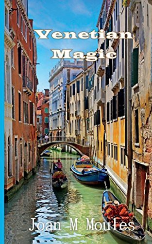 Cover for Venetian Magic