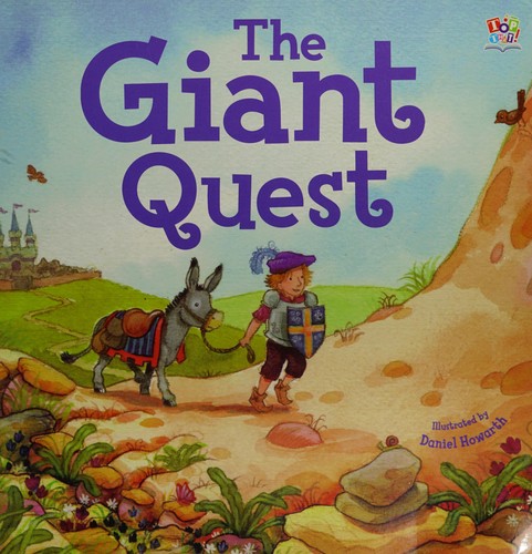 Cover for The giant quest