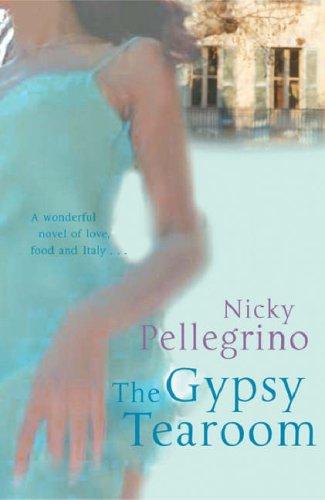 Cover for The Gypsy Tearoom