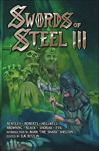 Cover for Swords of Steel III