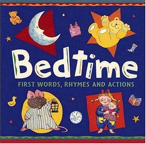 Cover for Bedtime
