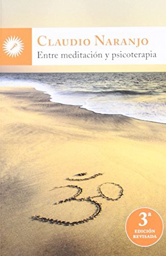 Cover for Entre meditación y psicoterapia