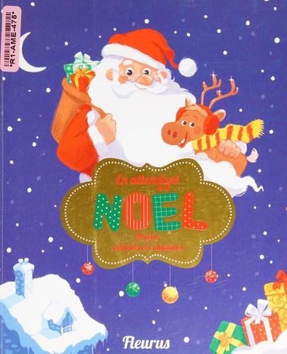 Cover for En attendant Noël
