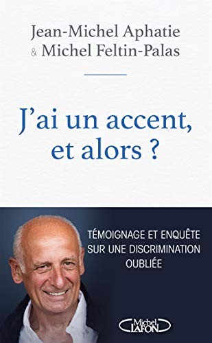 Cover for J'ai un accent et alors ?