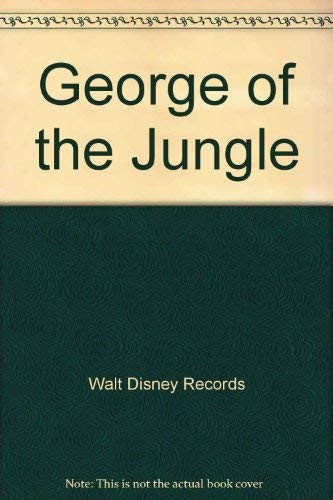 Cover for George of the Jungle