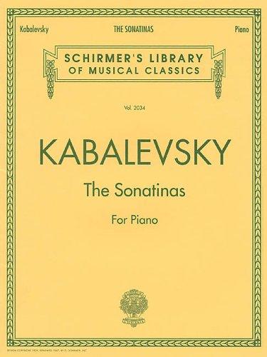 Cover for The Sonatinas