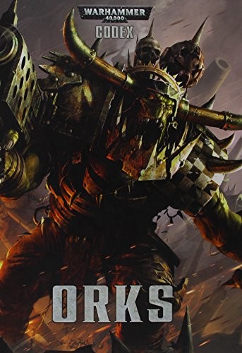 Cover for Orks