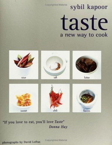 Cover for Taste