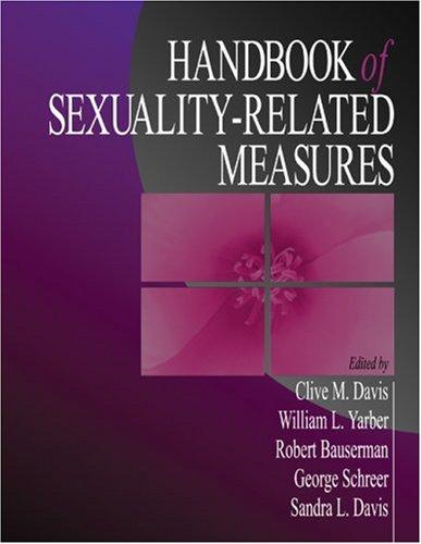 Cover for Handbook of Sexuality-Related Measures