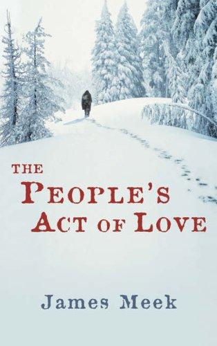 Cover for The people's act of love