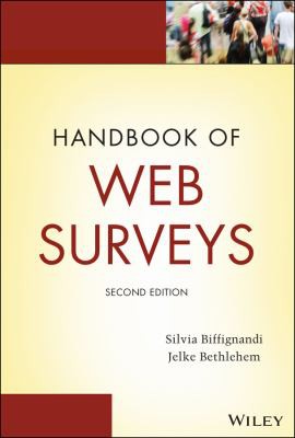 Cover for Handbook of Web Surveys