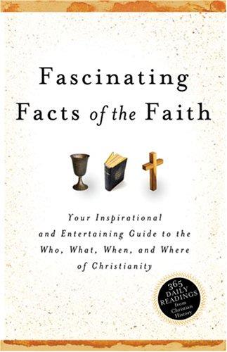 Cover for 365 Daily Fascinating Facts of Faith